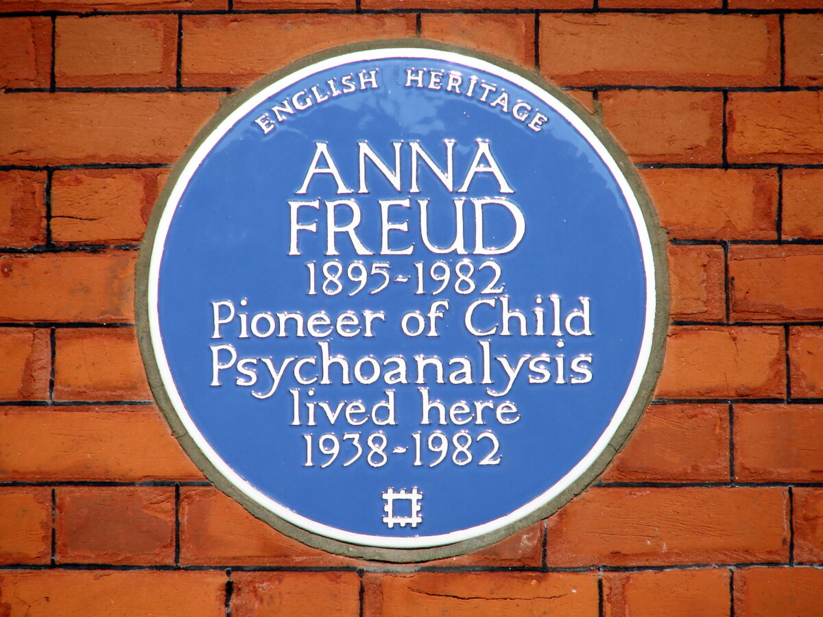 Top 10 Quotes By Anna Freud That Will Inspire You