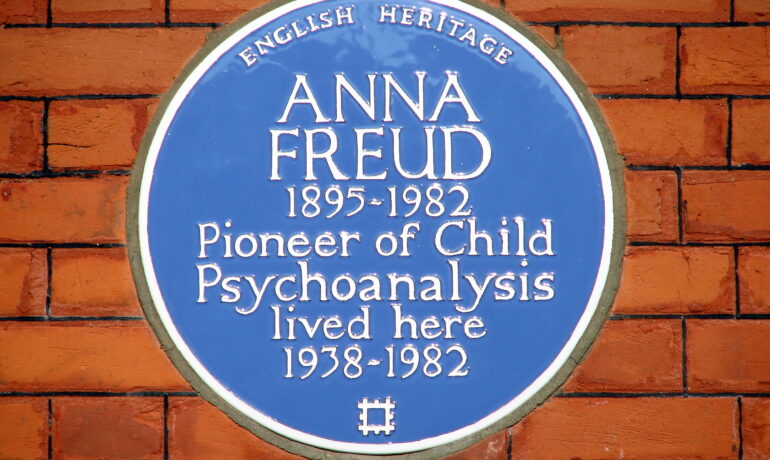 Top 10 Quotes By Anna Freud That Will Inspire You