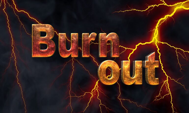 Signs You're Burned Out. How to Overcome Burnout and Stay Motivated