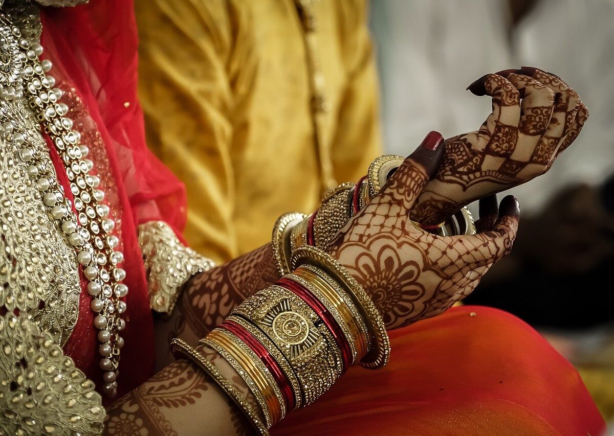 Does the age gap matter in a Marriage In India?