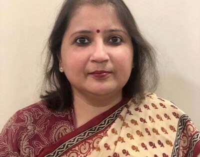 Dr. Gunjan Tewari