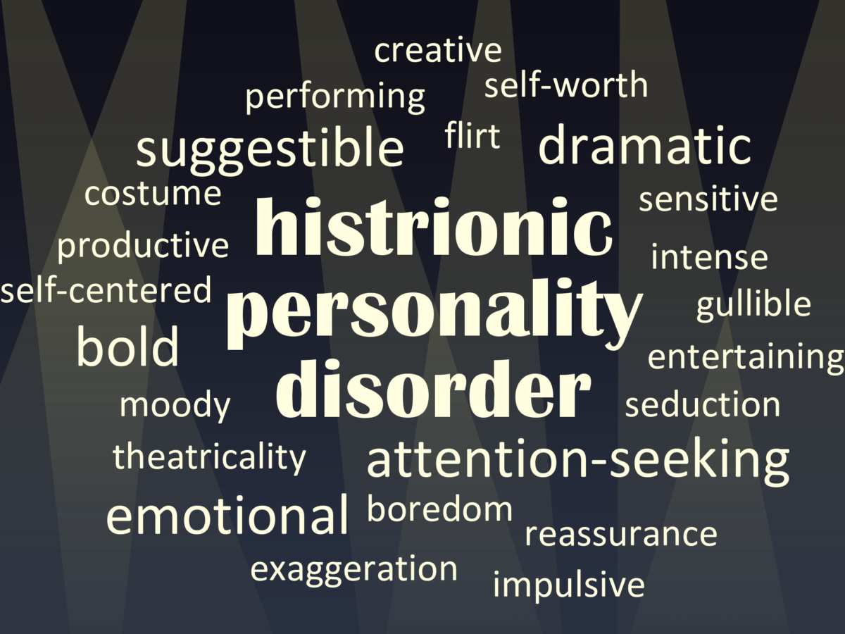 Histrionic Personality Disorder - Understanding and Supporting Individuals