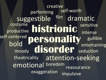 Histrionic Personality Disorder - Understanding and Supporting Individuals