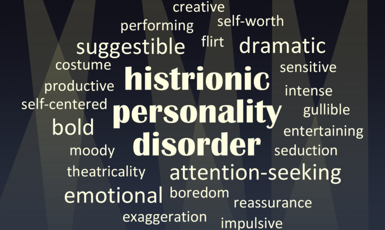 Histrionic Personality Disorder - Understanding and Supporting Individuals