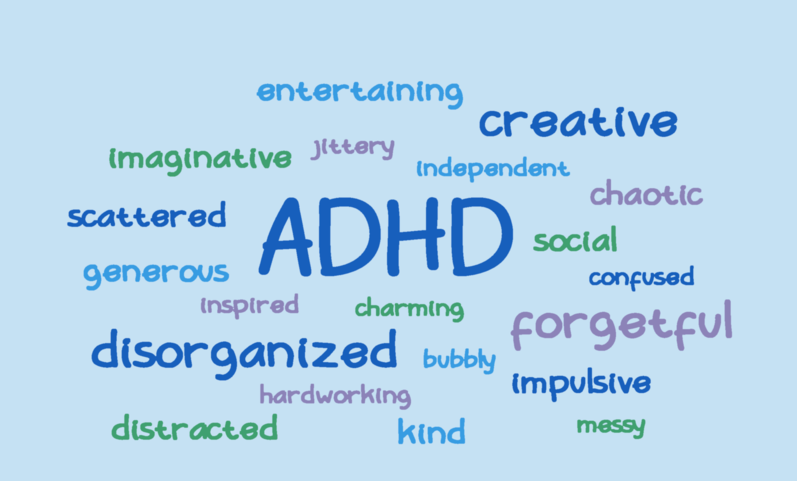 ADHD - Navigating the Complexities from Childhood to Adulthood