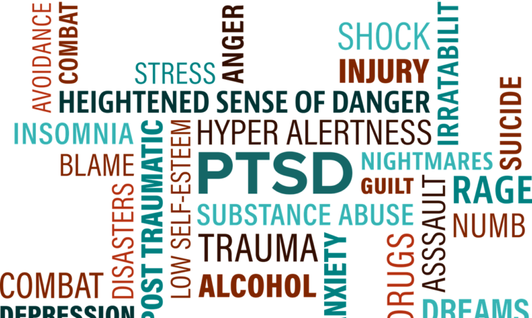 PTSD Unveiled - Navigating, Supporting, and Healing Together