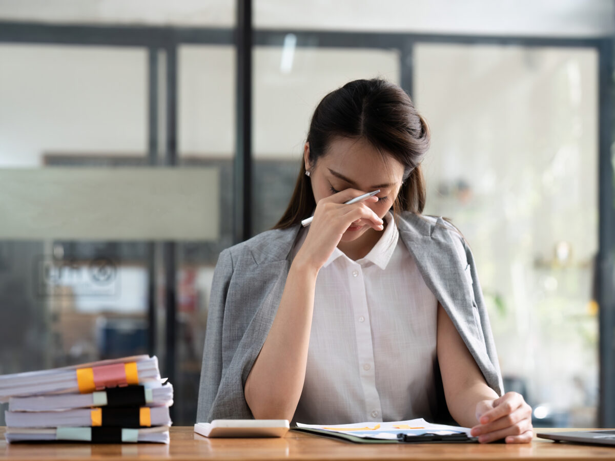 7 Tips to Cope with Work Anxiety