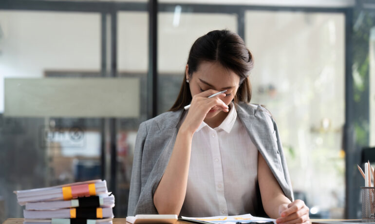 7 Tips to Cope with Work Anxiety