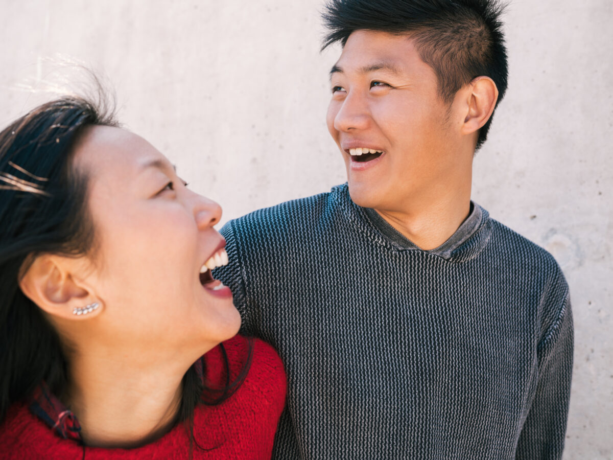 The Role of Humor in Marriage: Laughing Together Through Life's Challenges