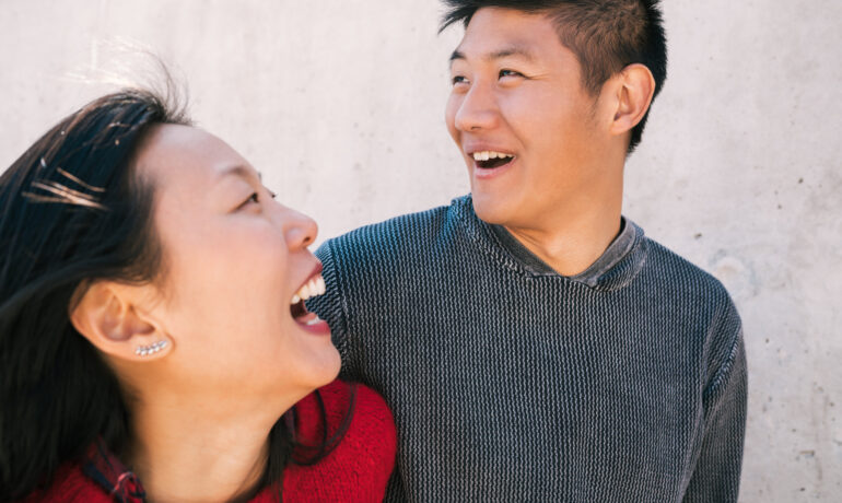 The Role of Humor in Marriage: Laughing Together Through Life's Challenges