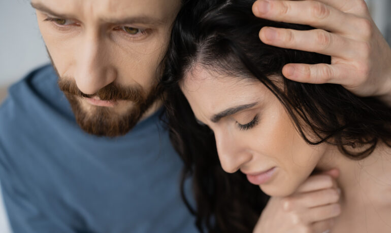 Healing from Trauma Together: Navigating the Impact on Your Marriage