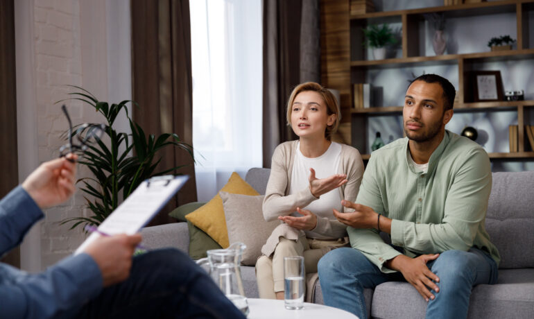 Cultural and Diversity Considerations in Marriage Counseling