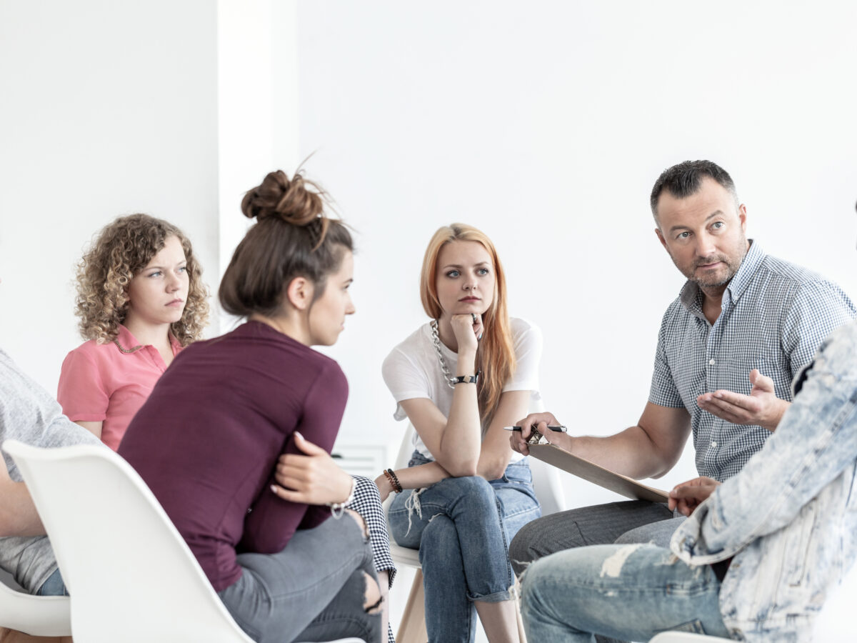 Counseling for blended families: Blending Lives, Creating Harmony