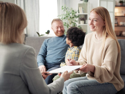 How to choose the right family counselor: A step-by-step Guide