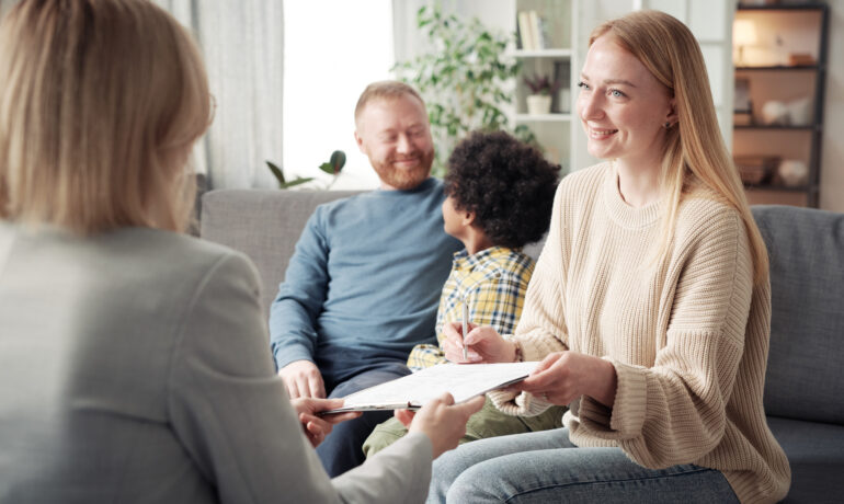 How to choose the right family counselor: A step-by-step Guide