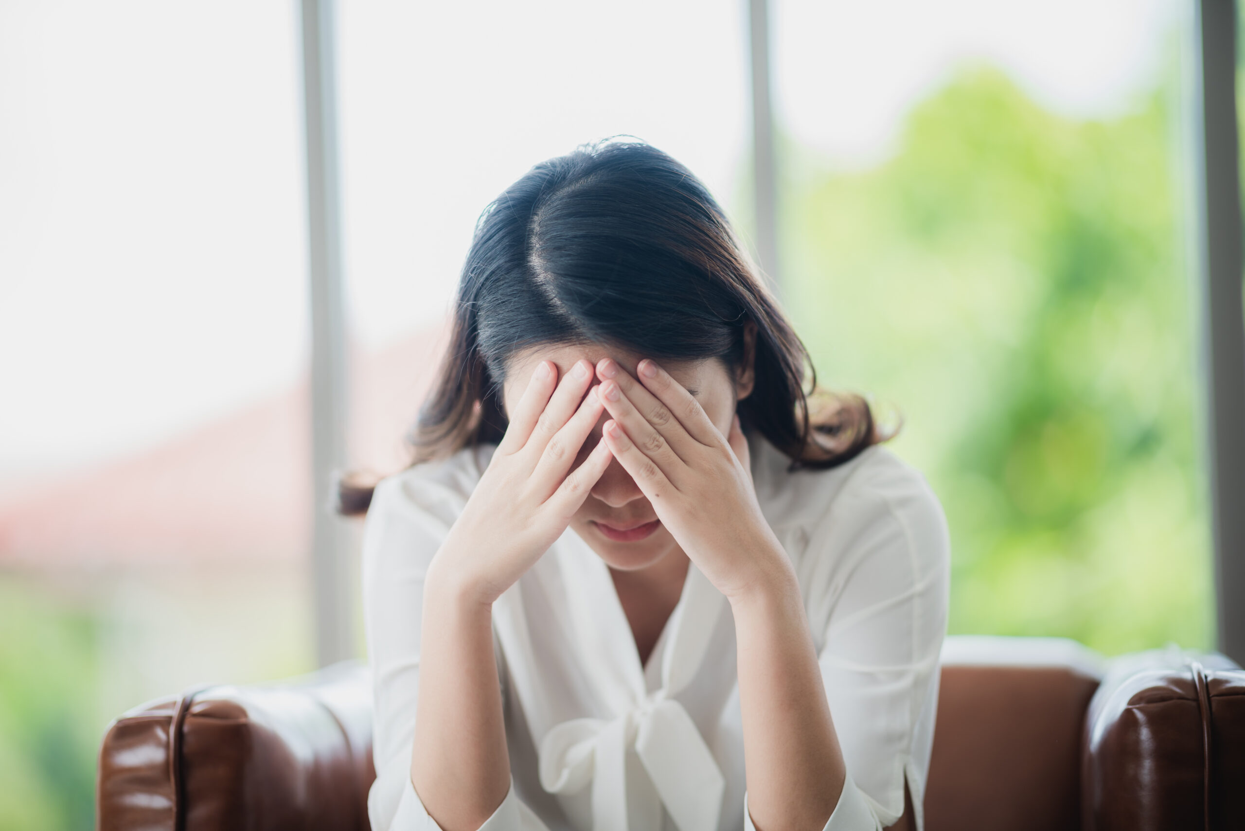 Mental health patients with anxiety symptoms are currently seeking advice from psychiatrists, for treatment at the hospital