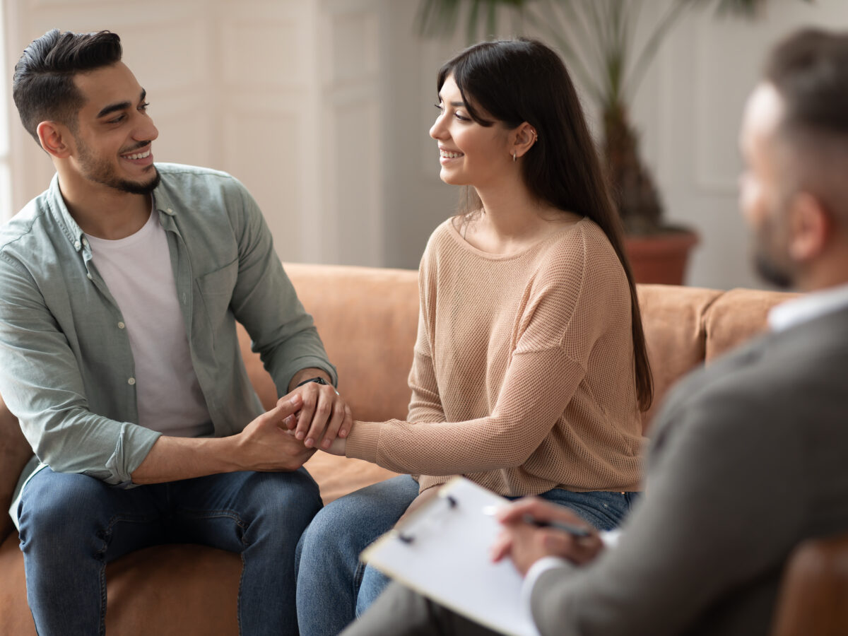 Rebuilding Trust in a Relationship: The Counselor's Approach