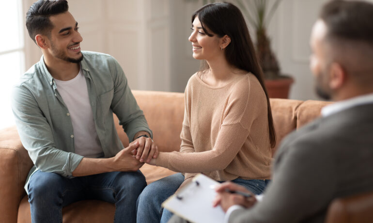 Rebuilding Trust in a Relationship: The Counselor's Approach