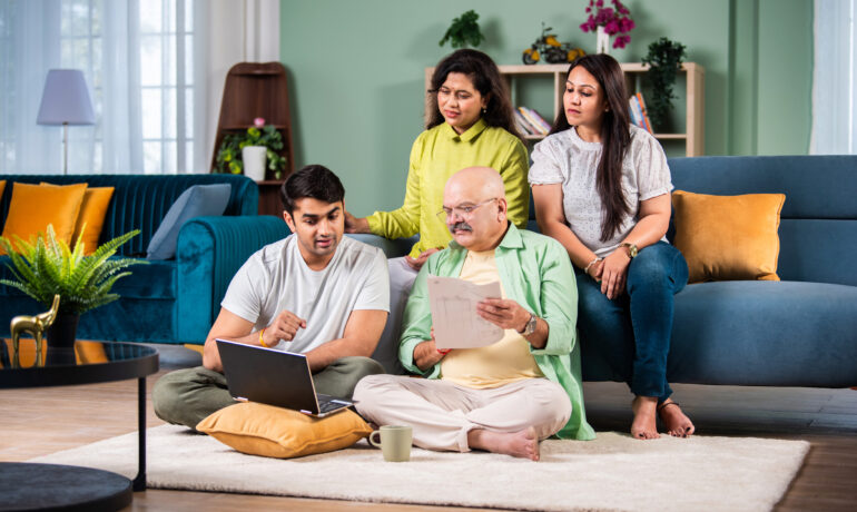 Dealing with In-Laws: How Marriage Counseling Can Mediate Family Dynamics