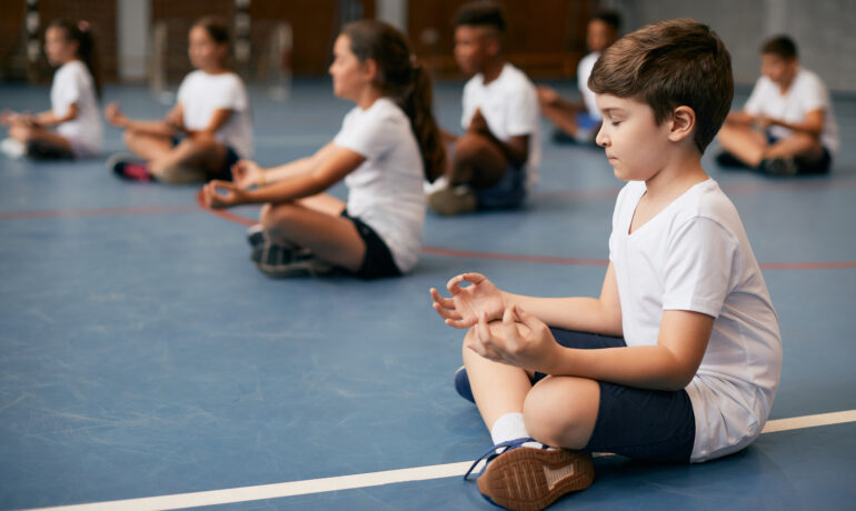 Mindfulness for Kids: Techniques to Improve Focus and Reduce Anxiety