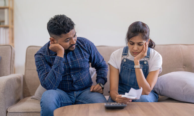 Resolving Financial Issues in Marriage: How Counseling Can Strengthen Your Relationship