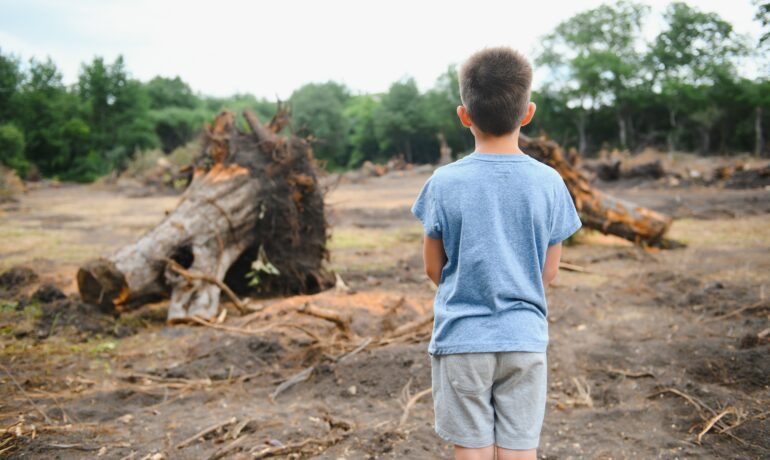 Eco-Anxiety in Children: Addressing Fear and Anxiety About Climate Change