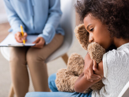 Trauma-Informed Care for Children: Recognizing and Healing Childhood Trauma