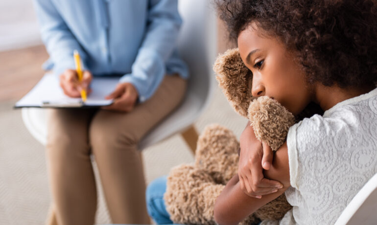 Trauma-Informed Care for Children: Recognizing and Healing Childhood Trauma