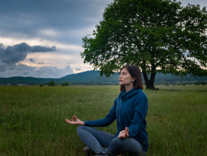 Mindfulness and Meditation: Online Resources to Combat Depression