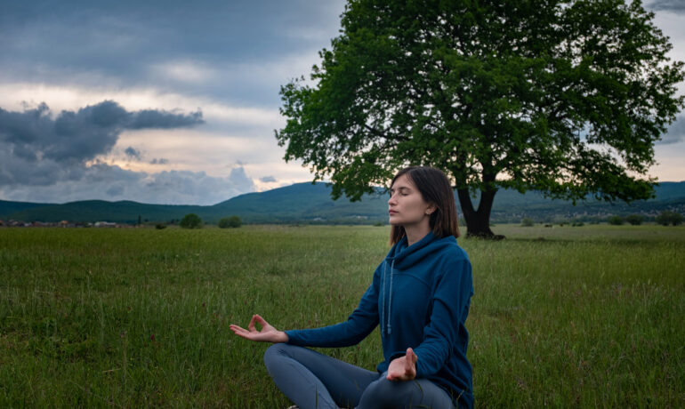 Mindfulness and Meditation: Online Resources to Combat Depression