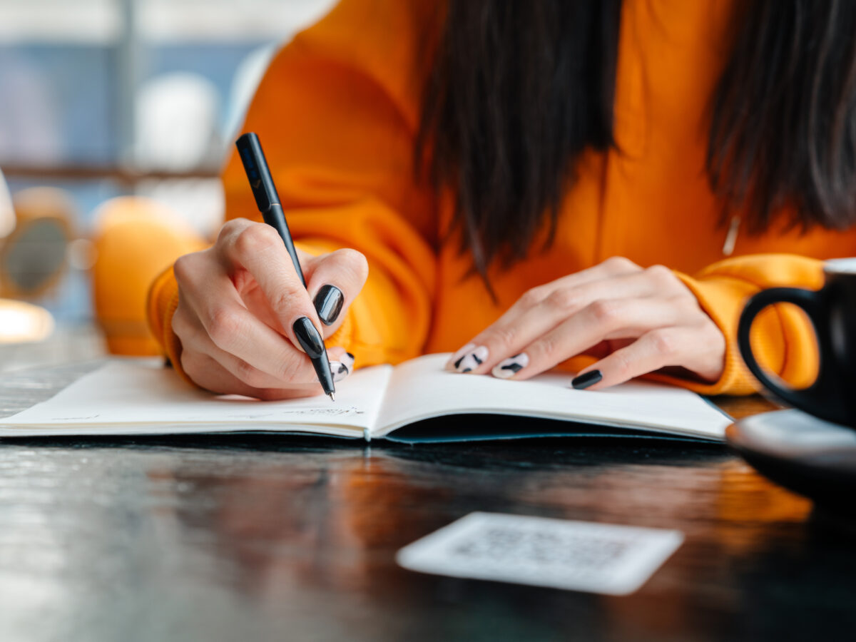 Using Journaling as a Tool to Manage Anxiety