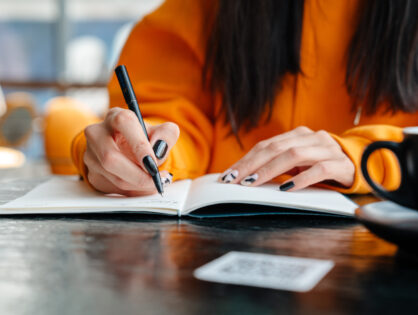 Using Journaling as a Tool to Manage Anxiety