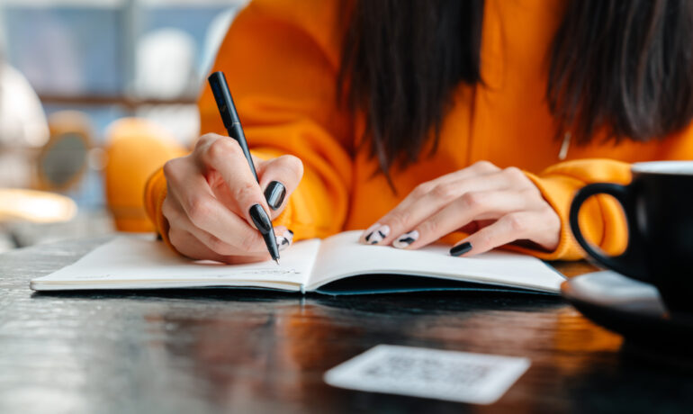 Using Journaling as a Tool to Manage Anxiety