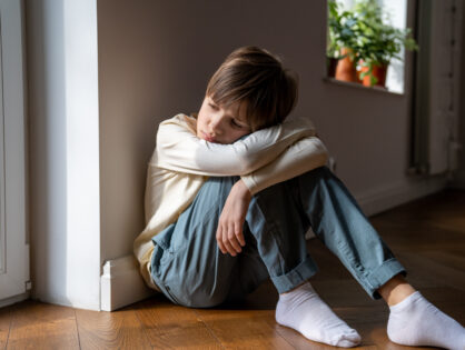 How Childhood Trauma Affects Adult Mental Health