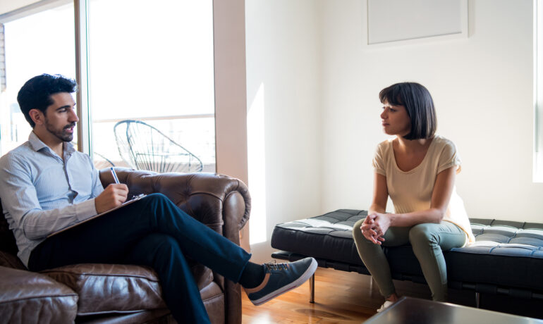 The Role of Cognitive Behavioral Therapy (CBT) in Treating Anxiety