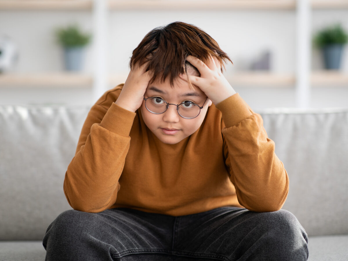 How to Recognize and Address Anxiety in Children and Adolescents