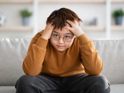 How to Recognize and Address Anxiety in Children and Adolescents