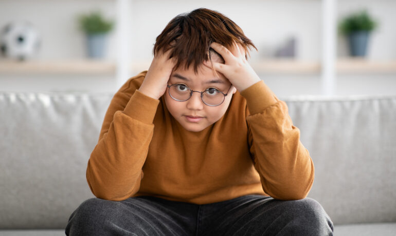 How to Recognize and Address Anxiety in Children and Adolescents