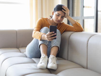 The Impact of Social Media on Depression and How Online Therapy Can Help