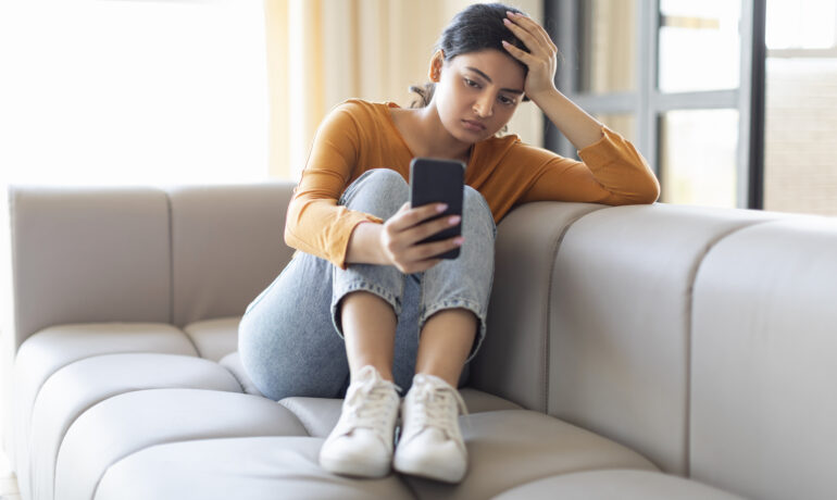 The Impact of Social Media on Depression and How Online Therapy Can Help