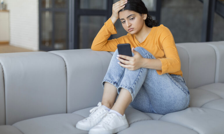 The Impact of Social Media on Anxiety Levels