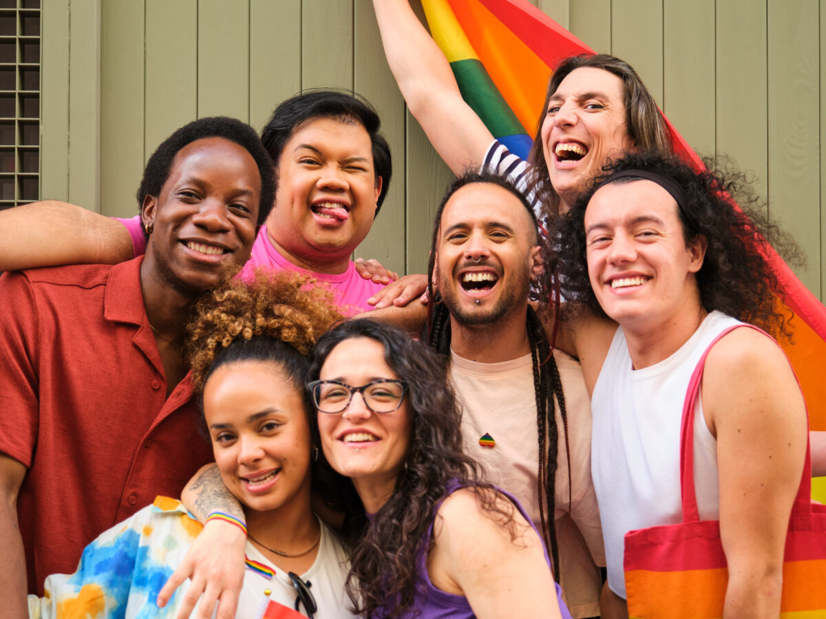 Understanding and Addressing Internalized Homophobia