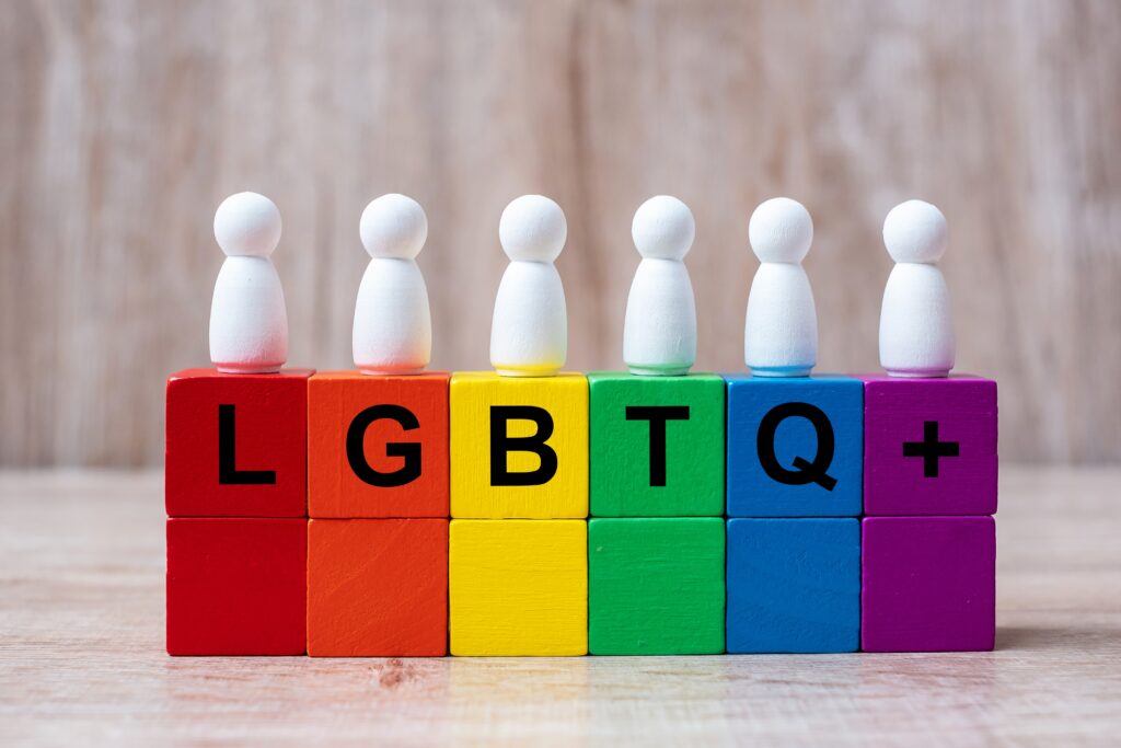 Addressing LGBTQ+ substance abuse