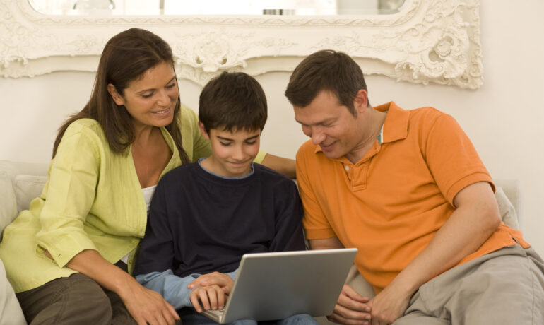 The Role of Online Counseling in Supporting Families with Special Needs Children