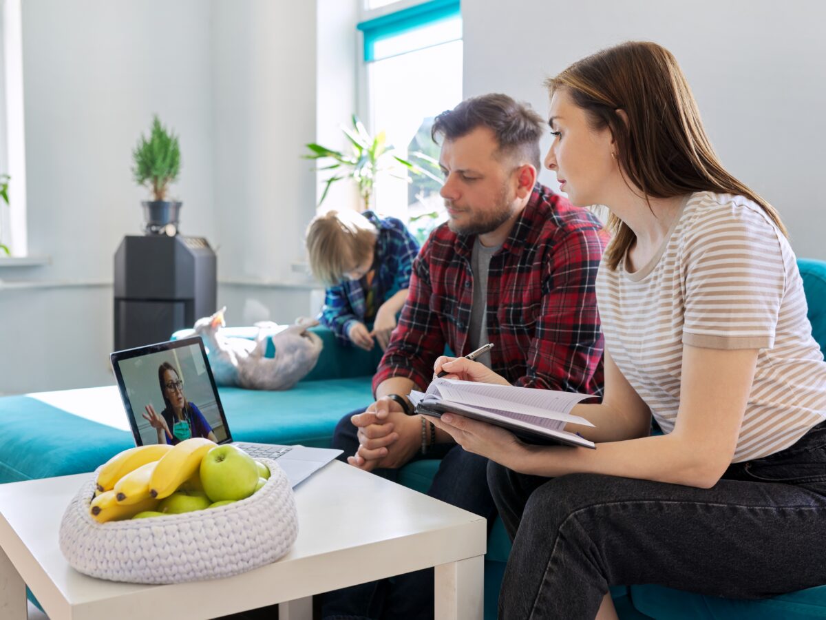 The Benefits of Online Family Counseling: Strengthening Bonds from Home