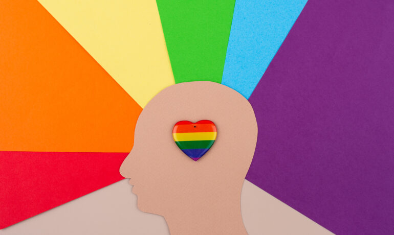 Mental Health Challenges in the LGBTQ+ Community