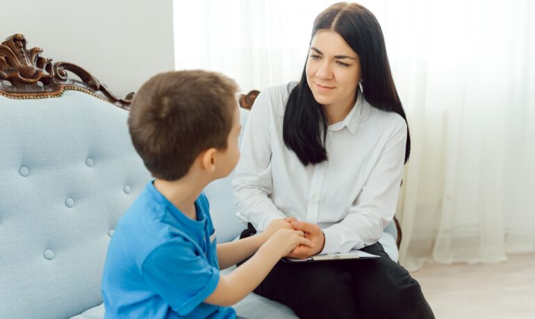 Cognitive Behavioral Therapy (CBT) : 7 Techniques for Kids