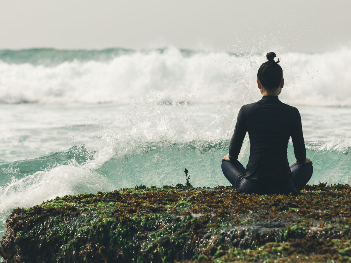 How Does Meditation Help Mental Health