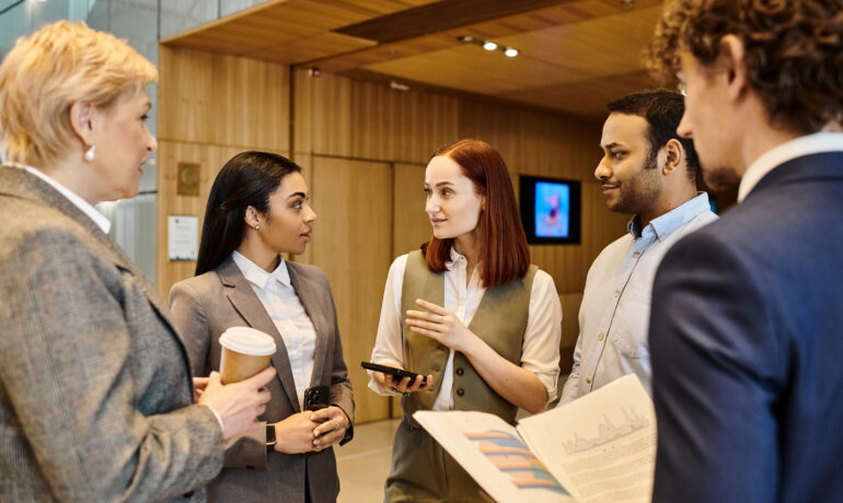 The Importance of Networking in Career Development