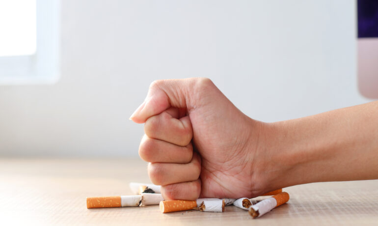 How to Stop Smoking Naturally